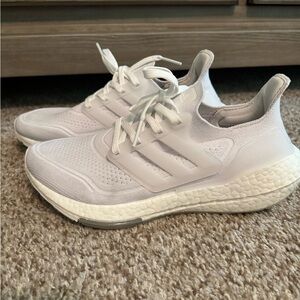 Women’s Adidas Prime Blue Ultraboost shoes